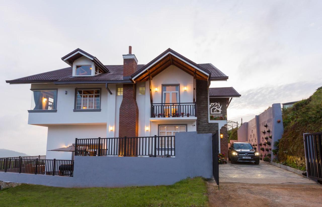 C I Residence Nuwara Eliya Esterno foto
